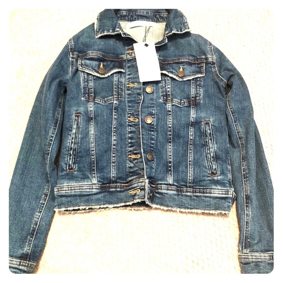 Zara Jackets & Blazers - Zara Denim Jacket